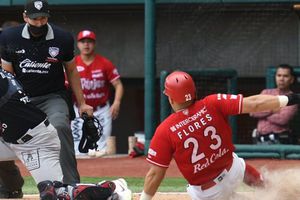 LMB: Diablos Rojos del México empató el segundo de la serie ante Bravos de León