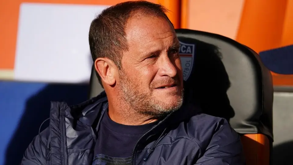 Pumas: Andrés Lillini sufre su peor racha al frente del equipo universitario