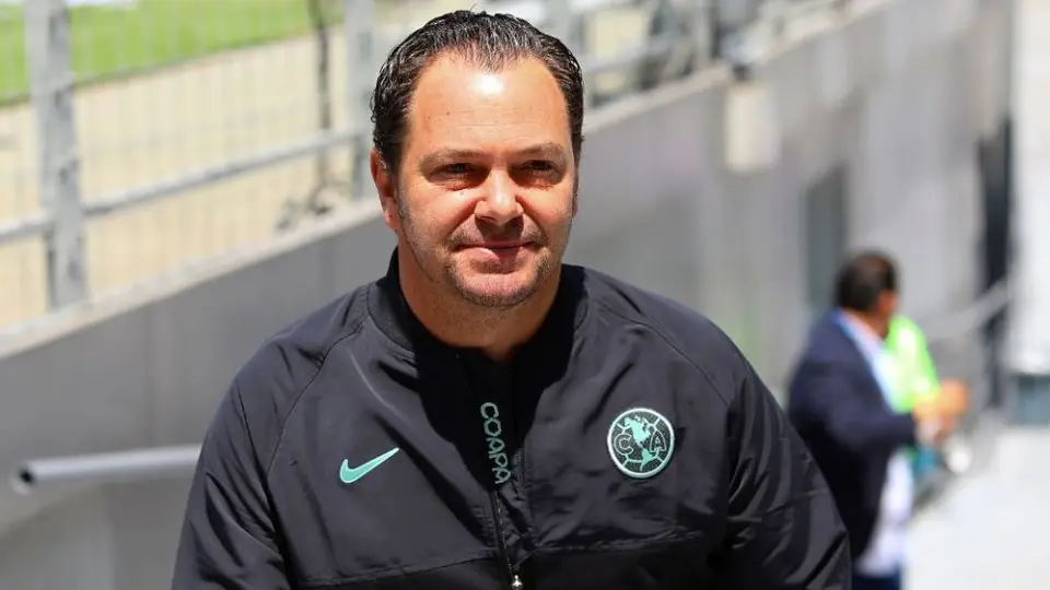 América: Santiago Baños, sin ultimátums pese a la presión por falta de títulos