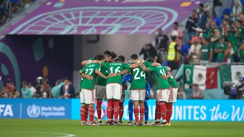 México, con buen historial en segundos partidos de las Copas del Mundo