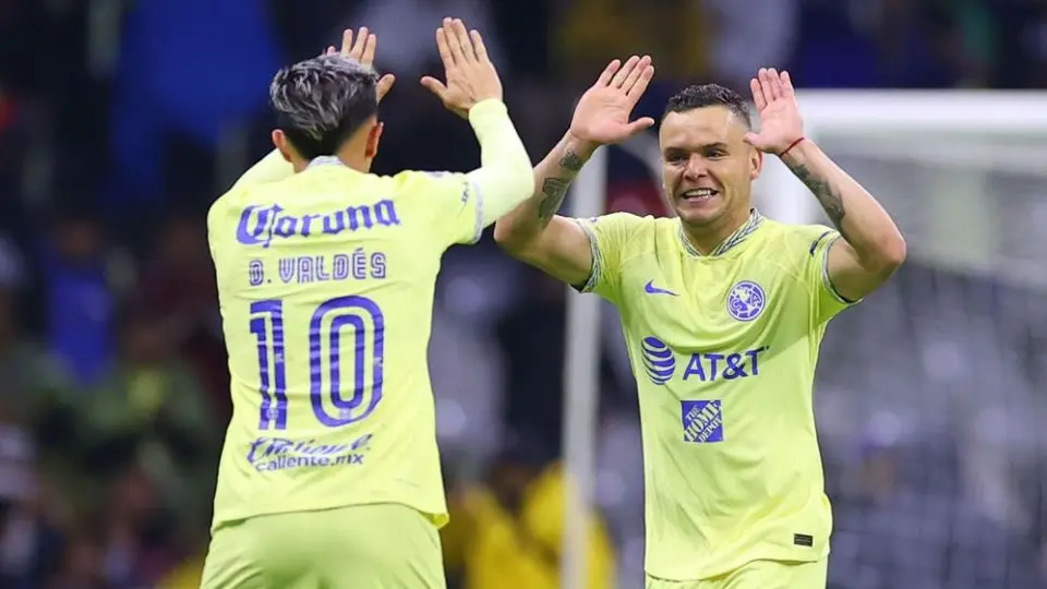 América: Igualó su mejor racha de victorias al hilo tras vencer al Atlético San Luis