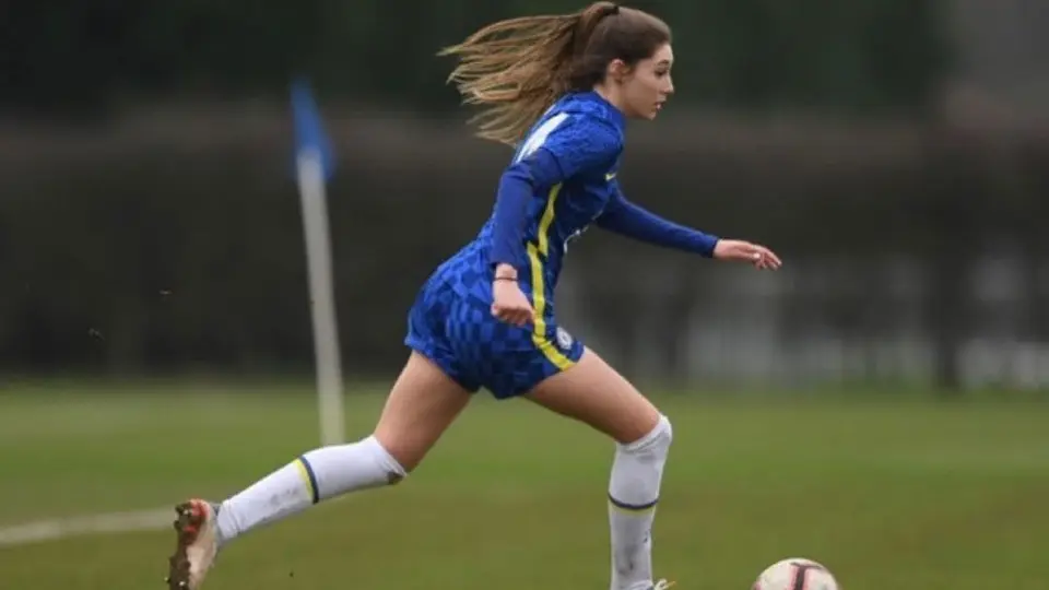 Chelsea FC Women: Tatiana Flores renovó con las Blues