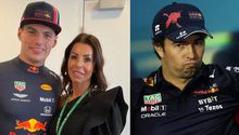 Checo Pérez: Mamá de Verstappen acusa de infiel al mexicano, aseguran medios europeos