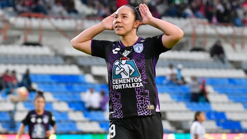 Charlyn Corral: Insultó a la afición; Se espera sanción para la jugadora