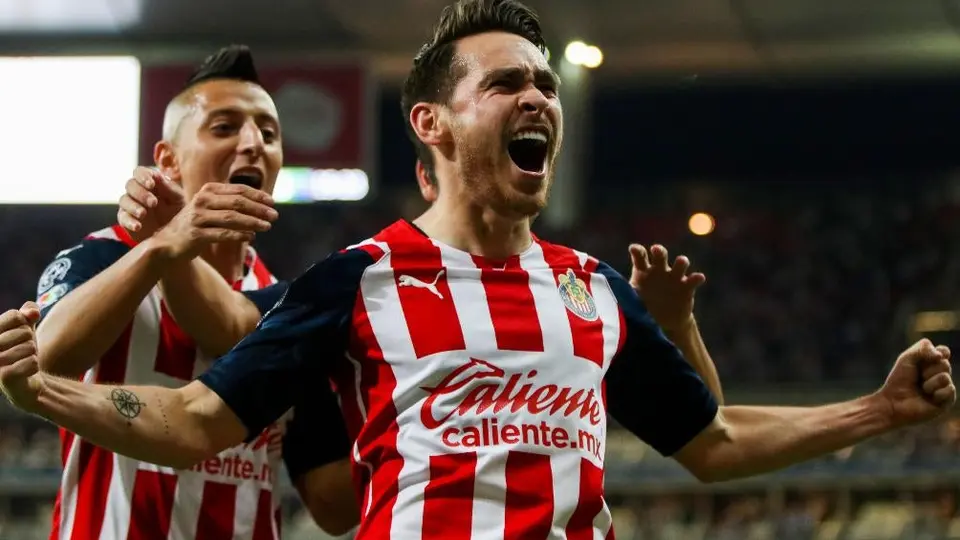 Juventus: Allegri, DT del equipo, calificó a Chivas como "el más famoso de México"