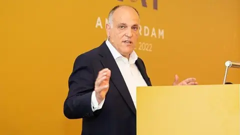 Barcelona podría estar en riesgo de quiebra sino reduce su LCPD para el próximo año; afirmó Javier Tebas