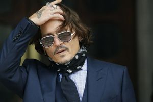 Filtran mensajes de Marilyn Manson a Johnny Deep: "Tengo una Amber 2.0 conmigo"