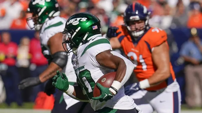 NFL: Jets llegaron a cuatro victorias consecutivas tras vencer a Broncos