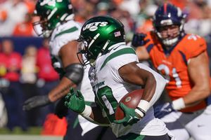 NFL: Jets llegaron a cuatro victorias consecutivas tras vencer a Broncos