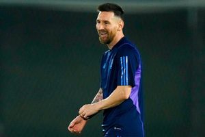 Qatar 2022: Thiago, hijo de Messi, escribió cántico para animar a la Selección de Argentina