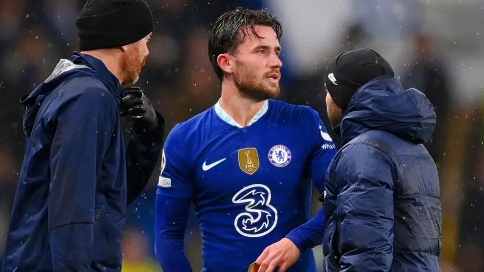 Qatar 2022: Ben Chilwell se despidió del Mundial tras lesionarse el tendón de la corva