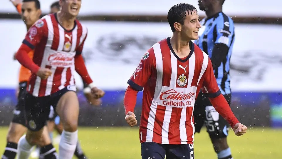 Chivas: Convocó canteranos para los duelos de Leagues Cup Showcase