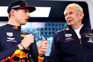 Helmut Marko: 'Verstappen no persigue récords; no es como Hamilton'