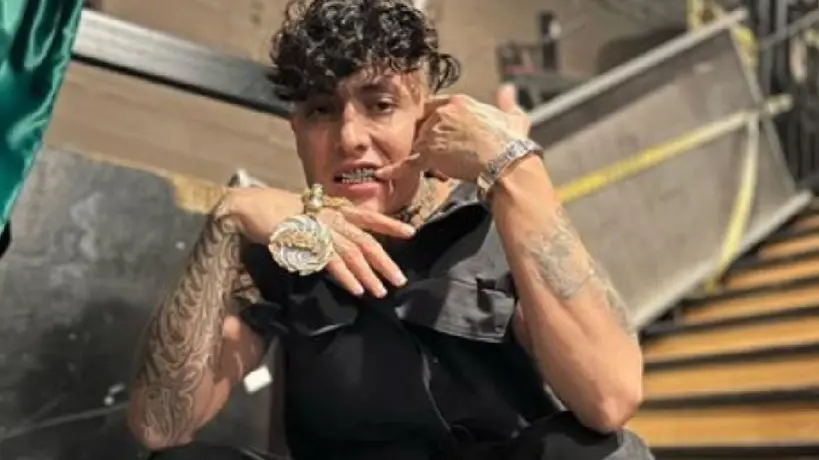 TUDN reclutó al rapero Alemán; anuncian próxima canción para el Mundial