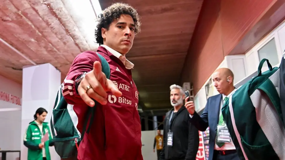 Memo Ochoa: Así serán los botines del arquero de México para el Mundial de Qatar 2022