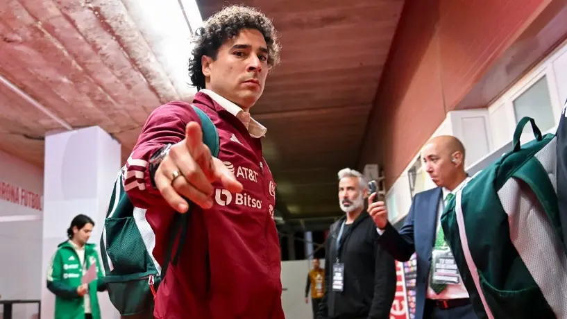 Memo Ochoa: Así serán los botines del arquero de México para el Mundial de Qatar 2022