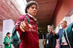 Memo Ochoa: Así serán los botines del arquero de México para el Mundial de Qatar 2022