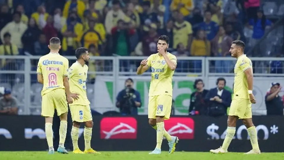 América: Aficionados de las Águilas se vuelven virales tras el gol anulado