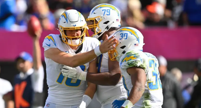 NFL: Chargers sumó su segundo triunfo consecutivo al vencer a los Browns de visitante
