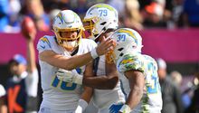 NFL: Chargers sumó su segundo triunfo consecutivo al vencer a los Browns de visitante