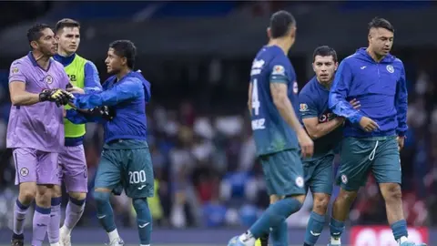 Cruz Azul: Bronca entre Corona y Morales "solo fue un malentendido"