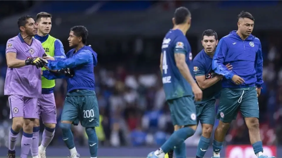Cruz Azul: Bronca entre Corona y Morales "solo fue un malentendido"