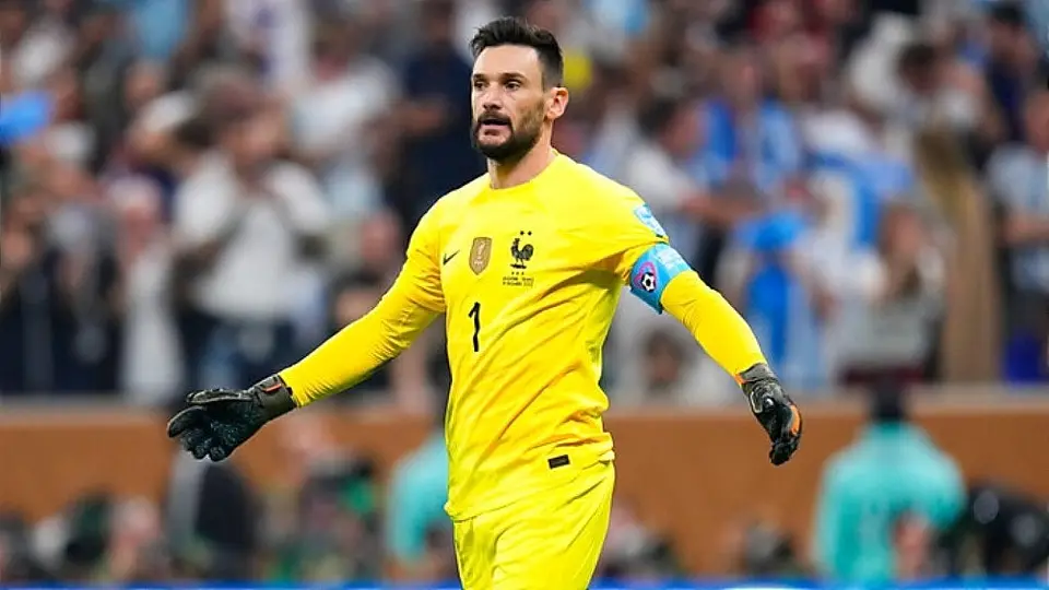 Hugo Lloris supera a Manuel Neuer y se convierte en el portero con más juegos en Mundiales