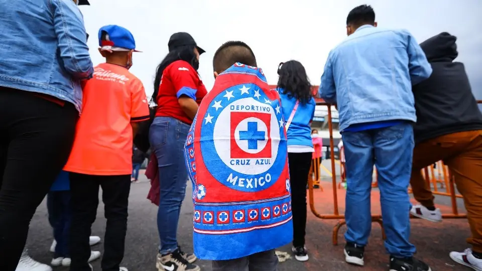 Cruz Azul: Afición celeste responde para apoyar a La Máquina vs Toluca