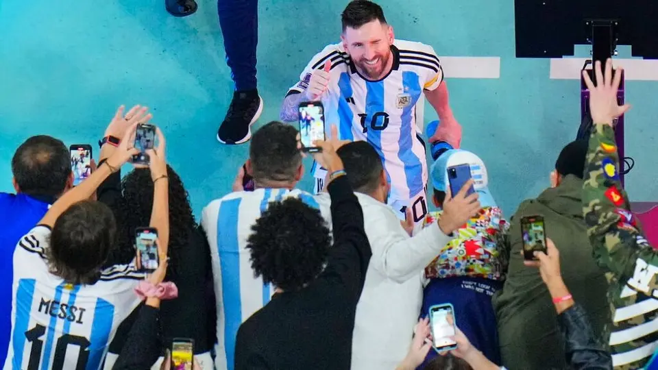 Lionel Messi: Hace 'colapsar' Adidas por demanda de la playera del 10 argentino