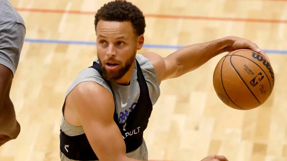 Stephen Curry previo a la temporada 2022: 'Defender un título de campeón es la tarea más difícil'