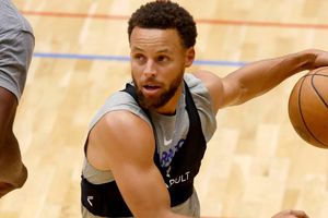 Stephen Curry previo a la temporada 2022: 'Defender un título de campeón es la tarea más difícil'