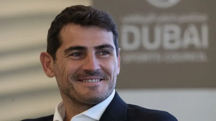 Casillas se burló del Barcelona tras empate ante Inter en Champions: "Las modas pasan"