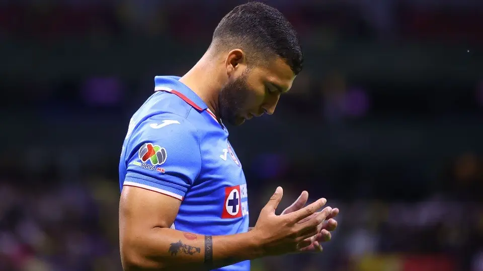 Cruz Azul: Juan Escobar se recuperó de su lesión y apunta para jugar el Repechaje