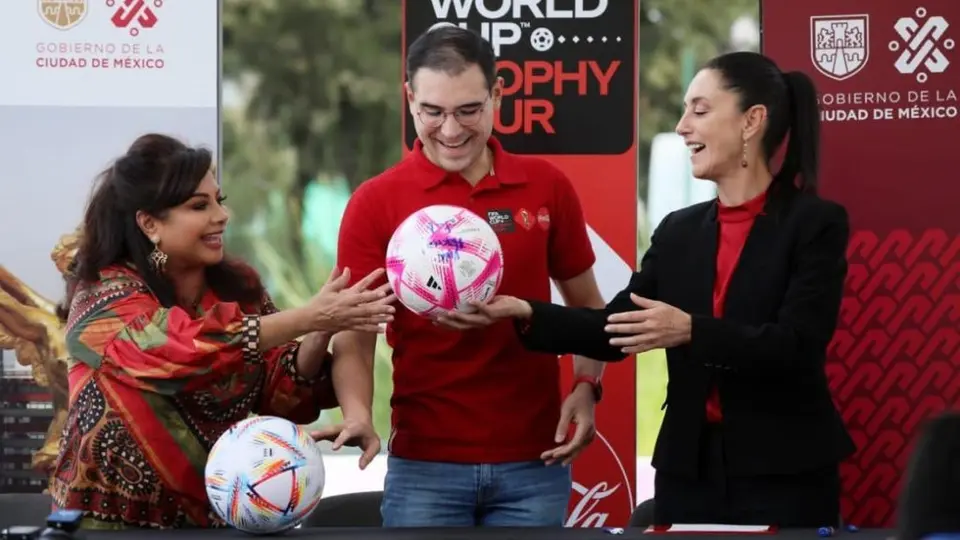 Selección Mexicana: Claudia Sheinbaum hizo colorida apuesta si el Tri avanza al quinto partido