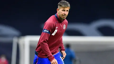 Peñarol le dio las gracias a Pablo Ceppelini; Cruz Azul decidirá su futuro