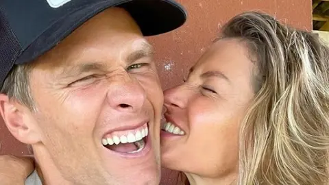 Tom Brady y Gisele Bündchen están separados, aseguran medios estadounidenses