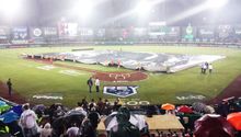 LMB: Tercer juego de la Serie del Rey se retrasó por el mal clima