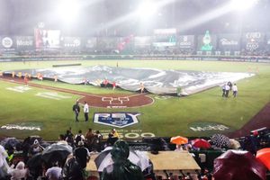 LMB: Tercer juego de la Serie del Rey se retrasó por el mal clima