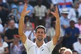 Djokovic: Le recuerdan que es su aniversario de boda en premiación de Wimbledon