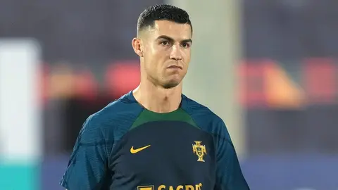 Cristiano Ronaldo: "Soy a prueba de balas y uso ropa de hierro"