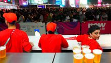 Qatar 2022: Revelaron el destino de la cerveza que no se venderá en los estadios