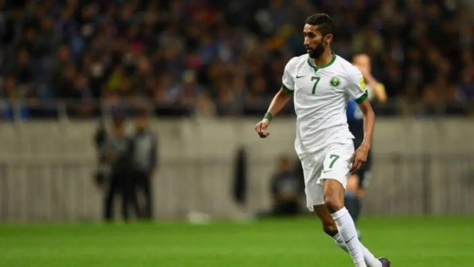 Qatar 2022: Salman Al-Faraj, rival del Tri con Arabia Saudita, sufrió un golpe; peligra Mundial