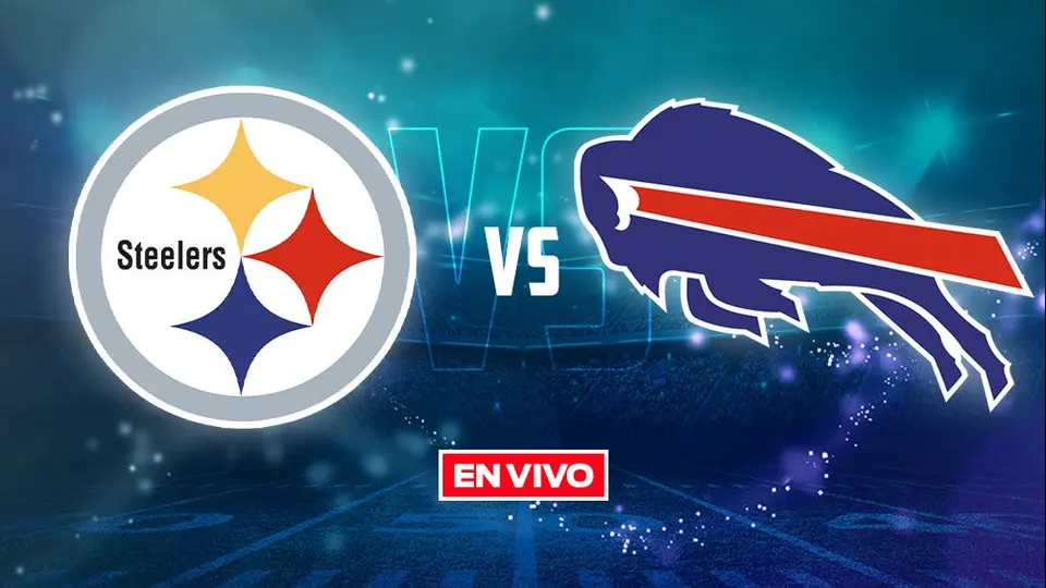 Pittsburgh Steelers vs Buffalo Bills NFL EN VIVO Semana 5