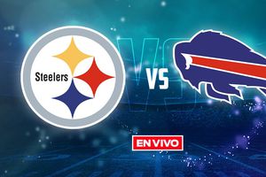 Pittsburgh Steelers vs Buffalo Bills NFL EN VIVO Semana 5