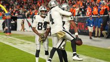 NFL: Raiders supera en tiempo extra a Broncos