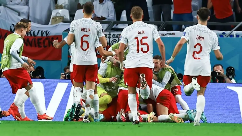 Qatar 2022: Polonia vence a Arabia Saudita y deja el Grupo C más abierto que nunca