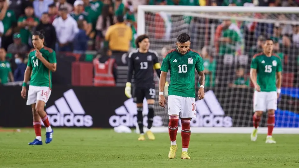 Selección Mexicana: Cayó ante Colombia tras dolorosa voltereta