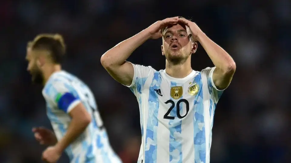 Lo Celso sobre perderse Qatar 2022: 'Han sido días muy duros y tristes'