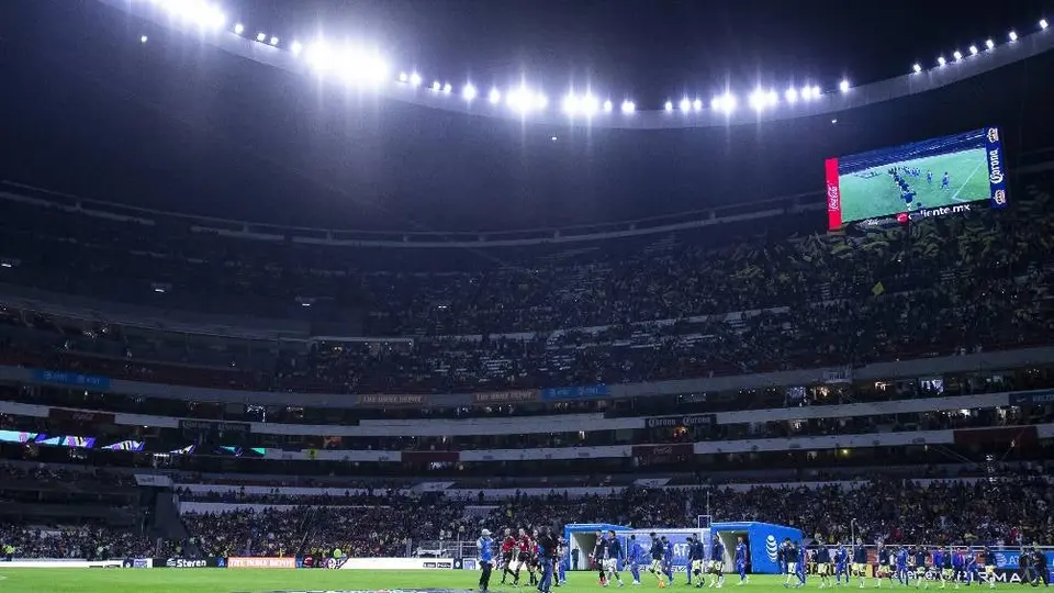 América y Cruz Azul: Jugarán el Clausura 2023 en el Estadio Azteca; se retrasaron las remodelaciones