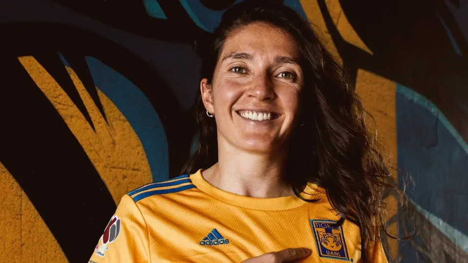 Tigres Femenil: Natalia Gaitán es nueva jugadora felina